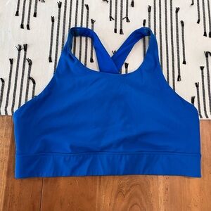Fabletics No Bounce High Impact Sports Bra